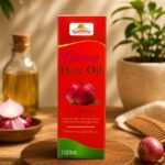 Sunshine Intensive Onion Hair Oil