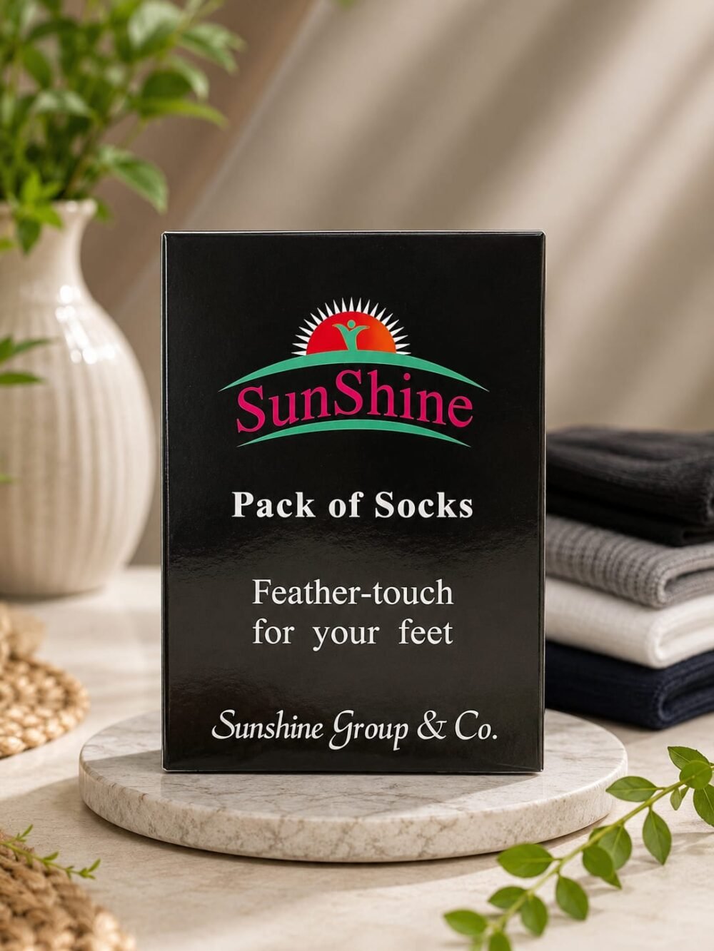 Sunshine Premium Comfort Socks